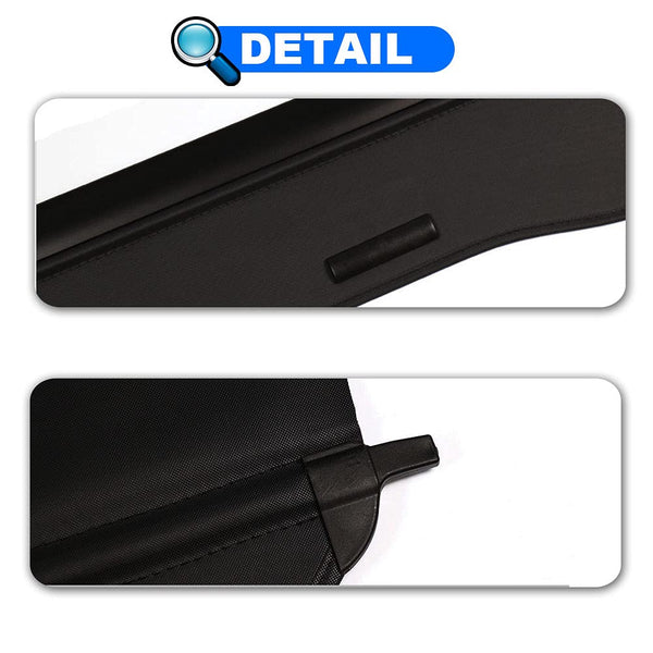 Subaru Outback 2010-2014 Accessories Marretoo Retractable Cargo Cover Trunk Cover Screen