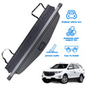 Marretoo Retractable Cargo Cover Trunk Screen for Chevy Chevrolet Equinox GMC Terrain 2018-Present