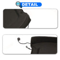 VW Volkswagen GTI GOLF 7 2015- 2019 Accessories Marretoo Cargo Cover Trunk Cover Screen