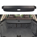 Marretoo Retractable Cargo Cover Trunk Cover Screen for BMW X5 E70 2007- 2018 Accessories