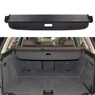 Marretoo Retractable Cargo Cover Trunk Cover Screen for BMW X5 E70 2007- 2018 Accessories