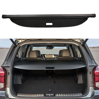 Hyundai Palisade 2020 2021 Accessories Marretoo Retractable Cargo Cover Trunk Cover Screen