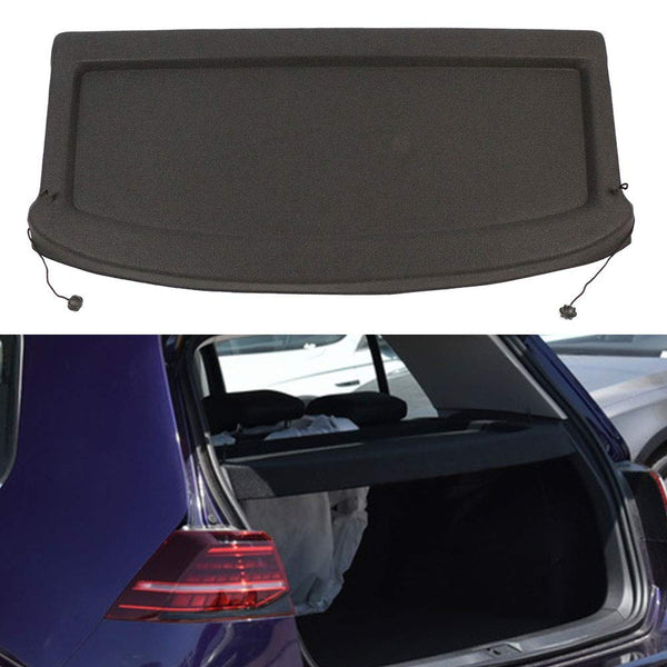 VW Volkswagen GTI GOLF 7 2015- 2019 Accessories Marretoo Cargo Cover Trunk Cover Screen