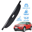 Land Rover Discovery Sport 2015-2019 Accessories Marretoo Retractable Cargo Cover Trunk Cover Screen