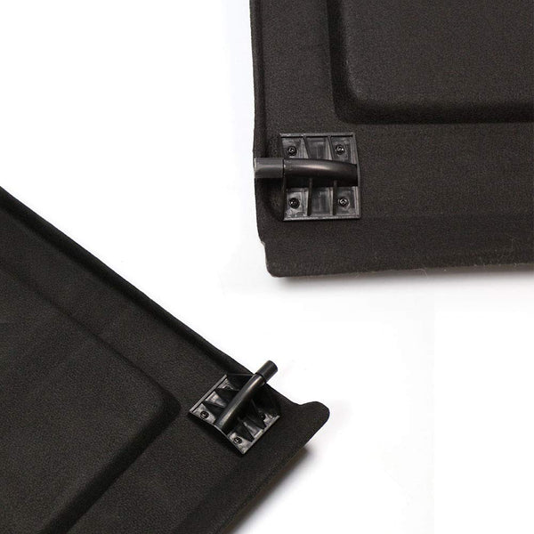 VW Volkswagen GTI GOLF 6 2010- 2014 Accessories Marretoo Cargo Cover Trunk Cover Screen