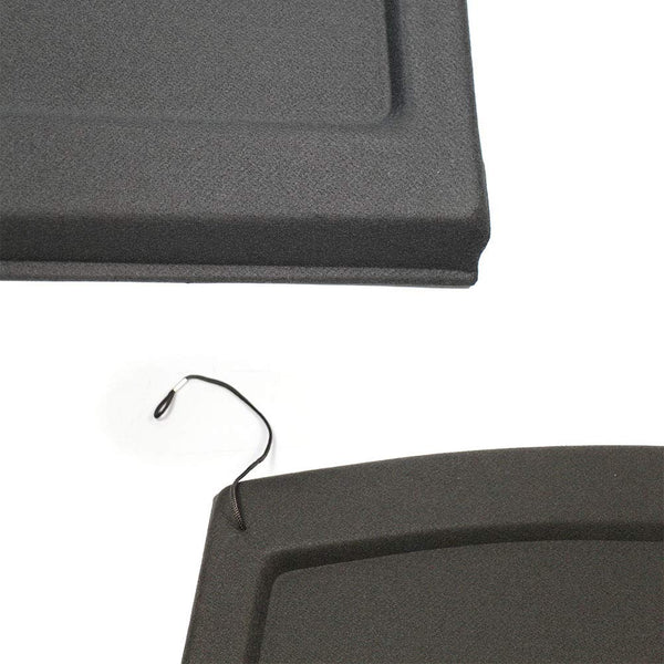 VW Volkswagen GTI GOLF 6 2010- 2014 Accessories Marretoo Cargo Cover Trunk Cover Screen
