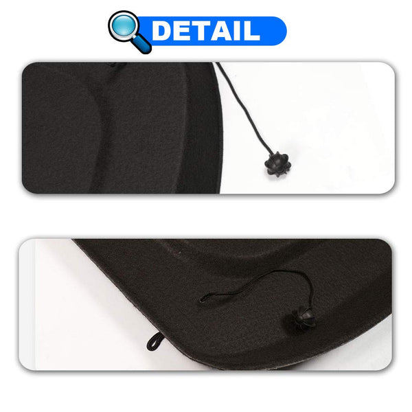 VW Volkswagen Tiguan 2010-2017 Accessories Marretoo Cargo Cover Trunk Cover Screen