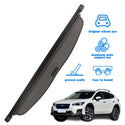 Marretoo Retractable Cargo Cover Trunk Cover Screen for 2014-2016 Subaru Impreza  Accessories