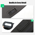 Marretoo Retractable Cargo Cover Trunk Screen for Chevy Chevrolet Equinox GMC Terrain 2018-Present