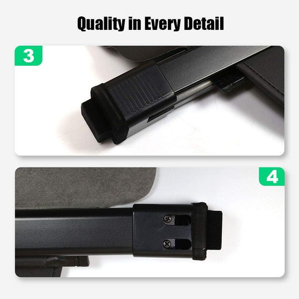 Marretoo Retractable Cargo Cover Trunk Cover Screen for Nissan Murano 2015-2022 Accessories