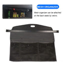 Marretoo Cargo Cover with Storage Net for Chevy Equinox GMC Terrain 2018-Present