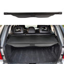 Dodge Caliber 2007-2012 Accessories Marretoo Retractable Cargo Cover Trunk Cover Screen