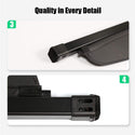 Marretoo Retractable Cargo Cover Trunk Cover Screen for 2014-2016 Subaru Impreza  Accessories