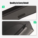 Marretoo Retractable Cargo Cover Trunk Cover Screen for 2014-2016 Subaru Impreza  Accessories