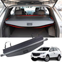 Marretoo Retractable Cargo Cover Trunk Screen for Chevy Chevrolet Equinox GMC Terrain 2018-Present