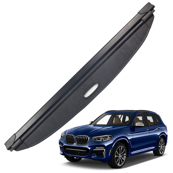 Marretoo BMW X3 Retractable Cargo Cover Trunk Cover Screen X3 2018-2022 Accessories