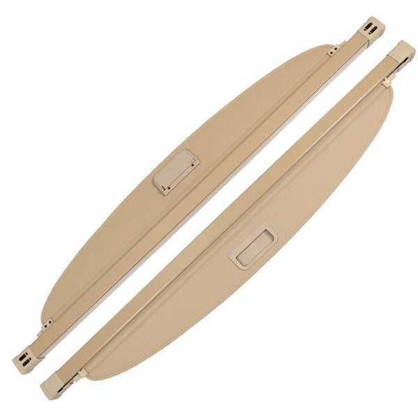 Marretoo retractable cargo cover A compatible with Mercedes Benz ML350 2012-2016  for GLE trunk cover 2016 -2019
