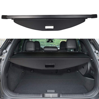 Marretoo Retractable Cargo Cover Trunk Screen for Jeep Cherokee 2019- Present(Not fit for Grand Cherokee)