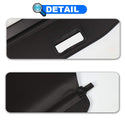 Marretoo Retractable Cargo Cover Trunk Screen for Jeep Cherokee 2019- Present(Not fit for Grand Cherokee)