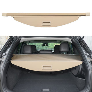 Marretoo Retractable Cargo Cover Trunk Screen for Jeep Cherokee 2019- Present(Not fit for Grand Cherokee)