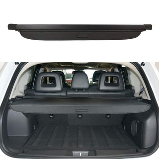 Jeep Compass Patriot 2007-2016 Accessories Marretoo Retractable Cargo Cover Trunk Cover Screen