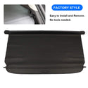 Jeep Compass Patriot 2007-2016 Accessories Marretoo Retractable Cargo Cover Trunk Cover Screen