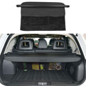 Jeep Compass Patriot 2007-2016 Accessories Marretoo Retractable Cargo Cover Trunk Cover Screen