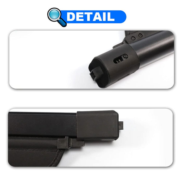 Jeep Compass Patriot 2007-2016 Accessories Marretoo Retractable Cargo Cover Trunk Cover Screen