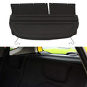Marretoo cargo cover compatible with Honda FIT Jazz Accessories 2009-2011