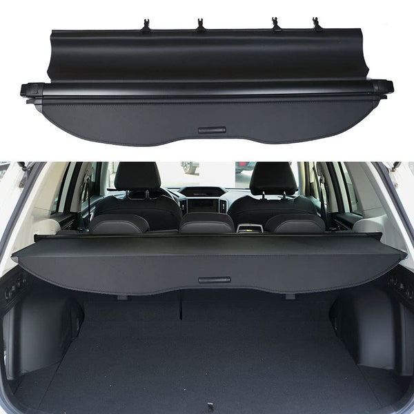 Hyundai Santa FE 2019-2022 Retractable Cargo Cover Marretoo Auto