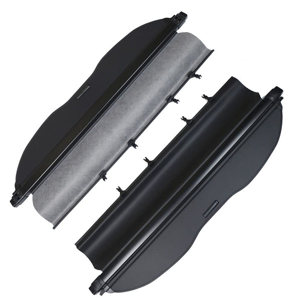 Marretoo retractable cargo cover B compatible with Subaru Forester Accessories 2019-2022