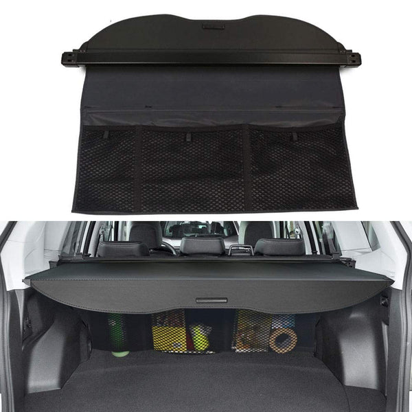 Subaru Forester 2014 2018 Accessories Marretoo Retractable Cargo