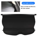Marretoo retractable cargo cover A compatible with Jeep Grand Cherokee 2011-2022