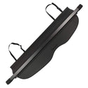 Marretoo Cargo Cover Upgrade with Back Curtain for Jeep Grand Cherokee 2011-Present