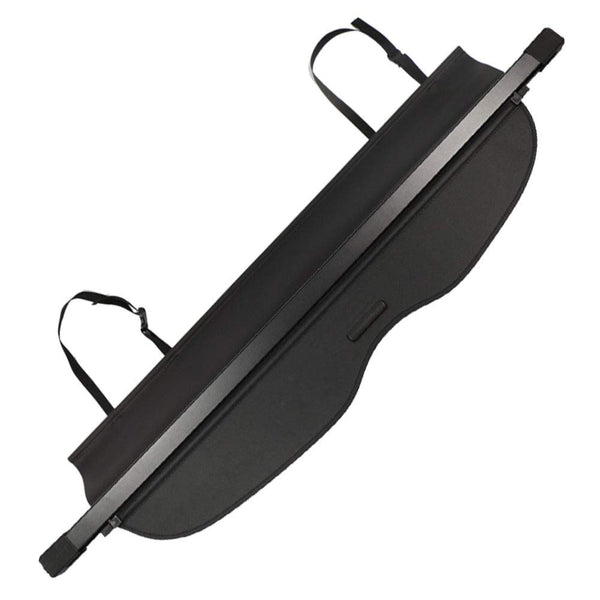 Marretoo Cargo Cover Upgrade with Back Curtain for Jeep Grand Cherokee 2011-Present