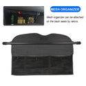 Marretoo retractable cargo cover D compatible with Jeep Grand Cherokee 2011-2022（Not fit for Jeep cherokee）