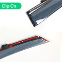 Marretoo for Honda Accord Window Visor 2013-2016