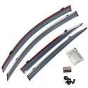 Marretoo for Honda Accord Window Visor 2013-2016
