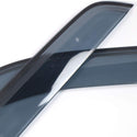 Marretoo for Honda CRV Window Visor 2002-2006
