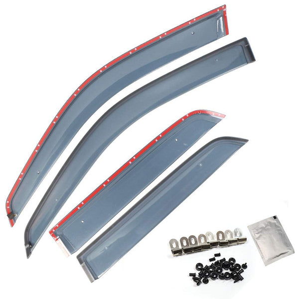 Marretoo for Honda CRV Window Visor 2002-2006