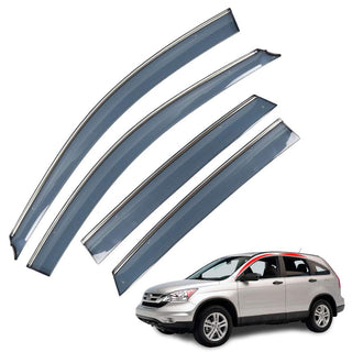 Marretoo for Honda CRV Window Visor 2007-2011
