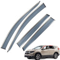 Marretoo for Honda CRV Window Visor 2017-2021