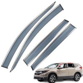 Marretoo for Honda CRV Window Visor 2017-2021