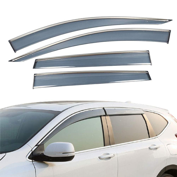 Marretoo for Honda CRV Window Visor 2017-2021