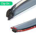 Marretoo for Honda FIT Window Visor 2015-2020