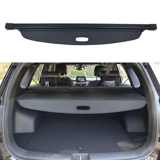 Kia Sportage 2017-2022 Accessories Marretoo Retractable Cargo Cover Trunk Cover Screen