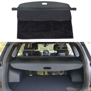 Kia Sportage 2017-2022 Accessories Marretoo Retractable Cargo Cover Trunk Cover Screen