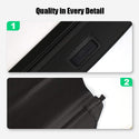 Marretoo retractable cargo cover A compatible with Kia Sorento 2016-2020