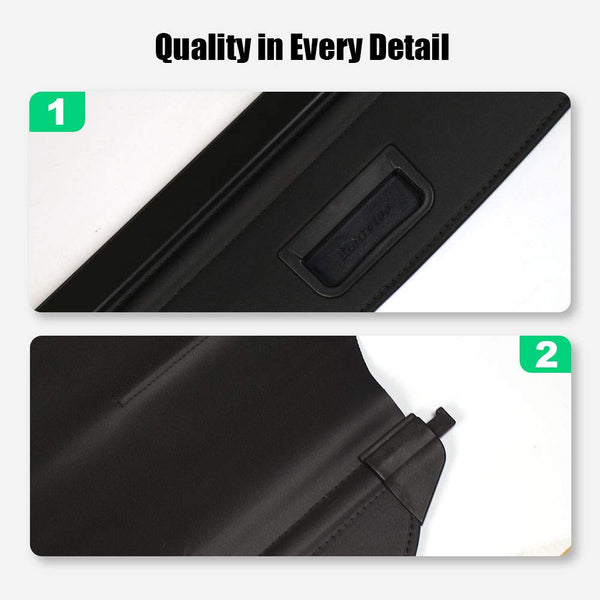 Marretoo retractable cargo cover A compatible with Kia Sorento 2016-2020