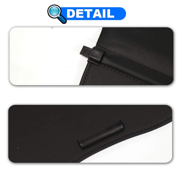 X-trail Rogue SV S SL 2014-2020 Accessories Marretoo Retractable Cargo Cover Trunk Cover Screen